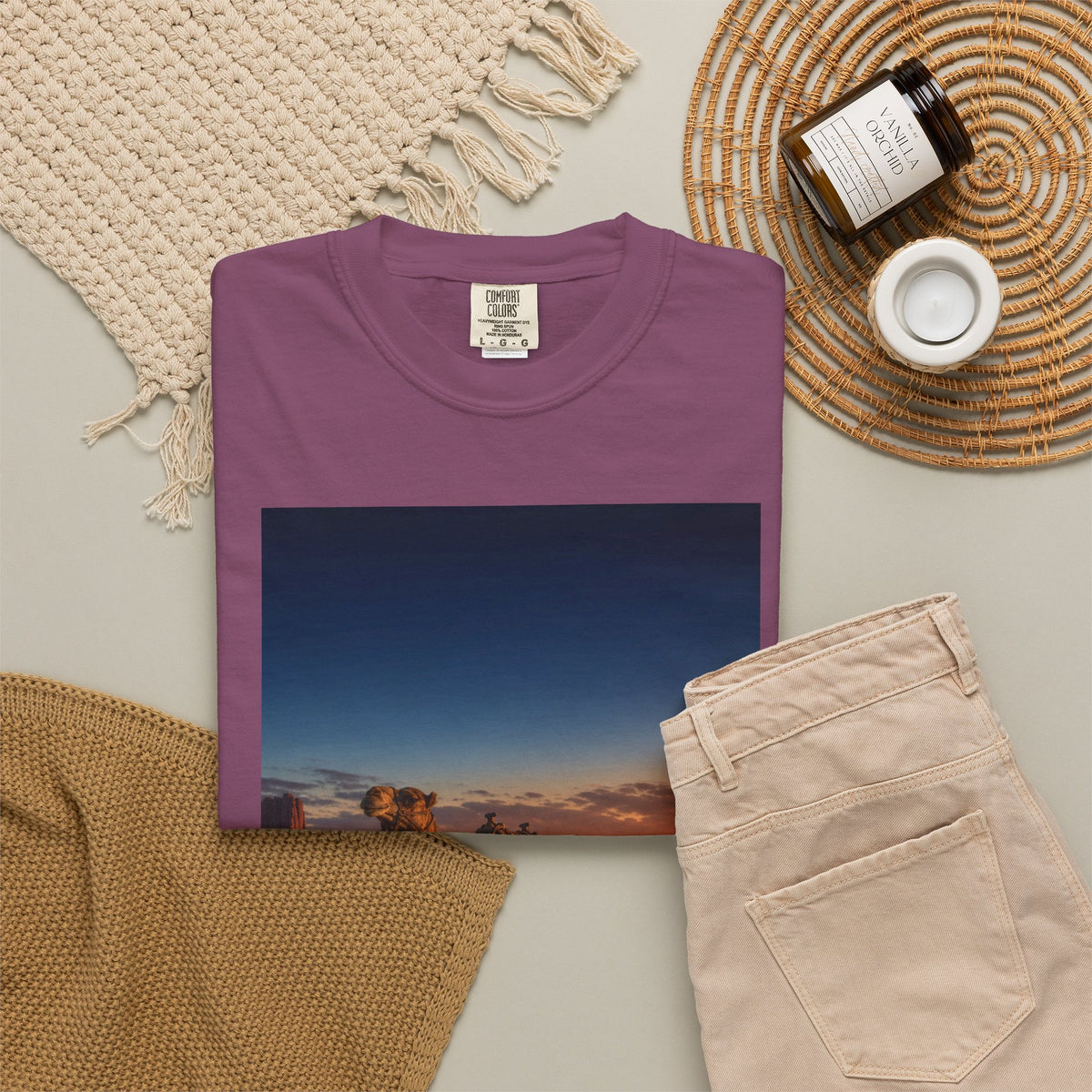 U.S. Camel Corps 1856 — Desert Mail Shirt | Funny Mail Carrier Tee