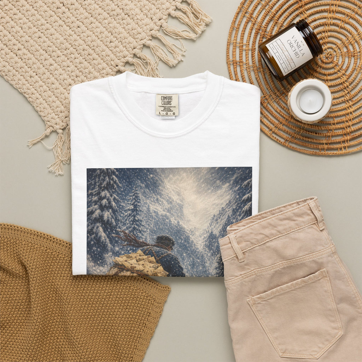 Snowshoe Thompson 1856 — Vintage Ski Mailman Shirt | Funny Mail Carrier Tee