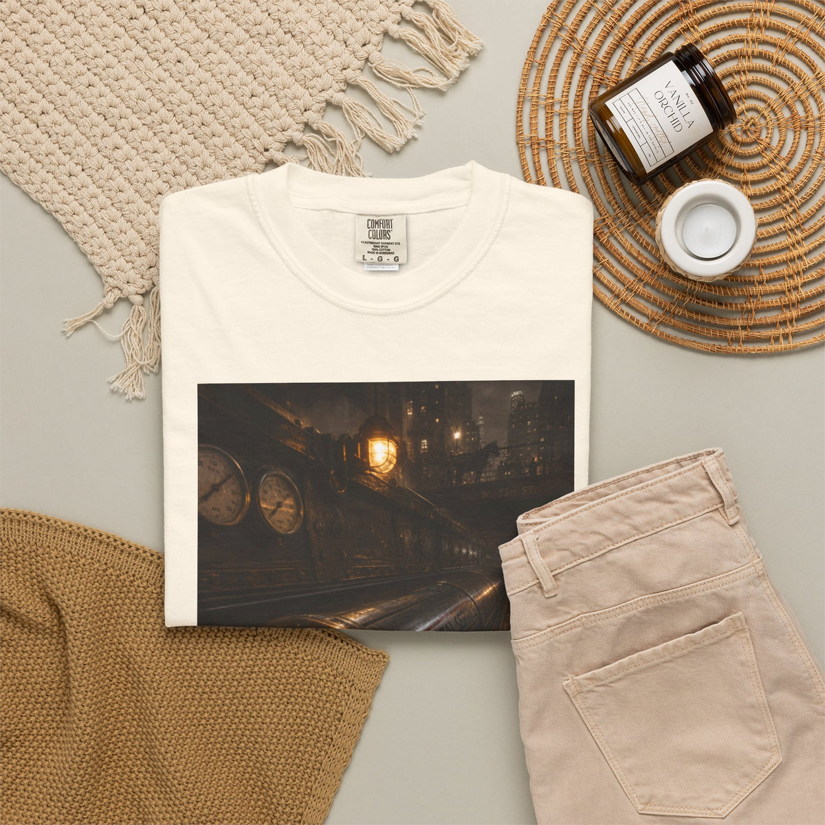Pneumatic Tube Mail 1897 — Vintage Underground Mail Shirt | Trivia Mail Carrier Tee