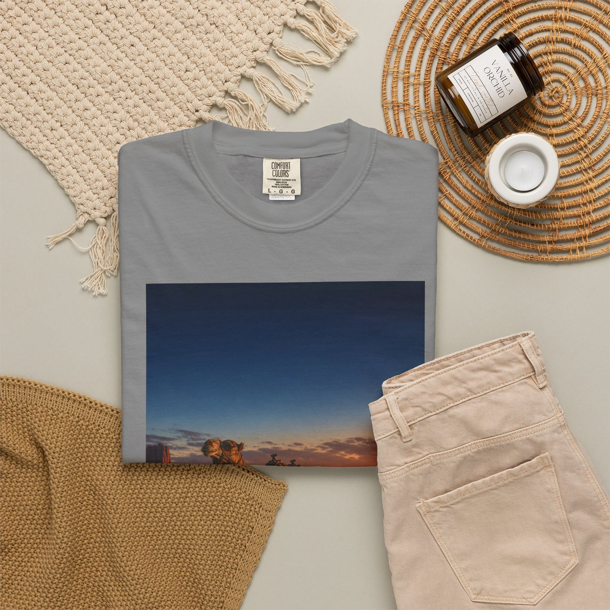 U.S. Camel Corps 1856 — Desert Mail Shirt | Funny Mail Carrier Tee