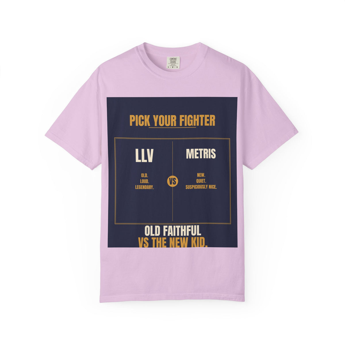 Mail Carrier T-Shirt - Pick Your Fighter | Funny Mail Carrier Tee | Comfort Colors