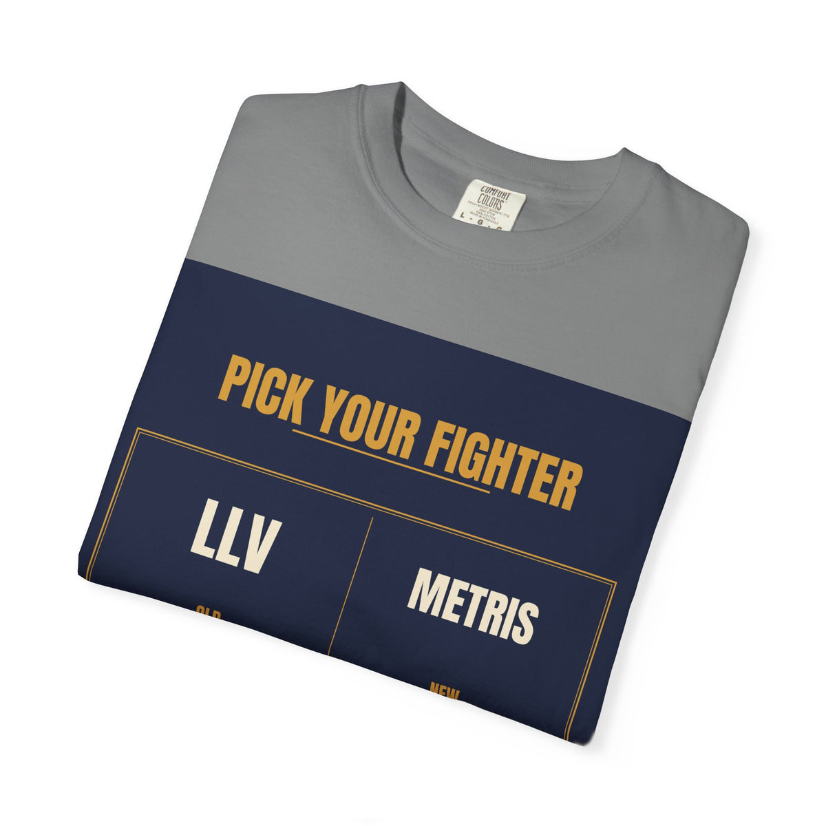 Mail Carrier T-Shirt - Pick Your Fighter | Funny Mail Carrier Tee | Comfort Colors