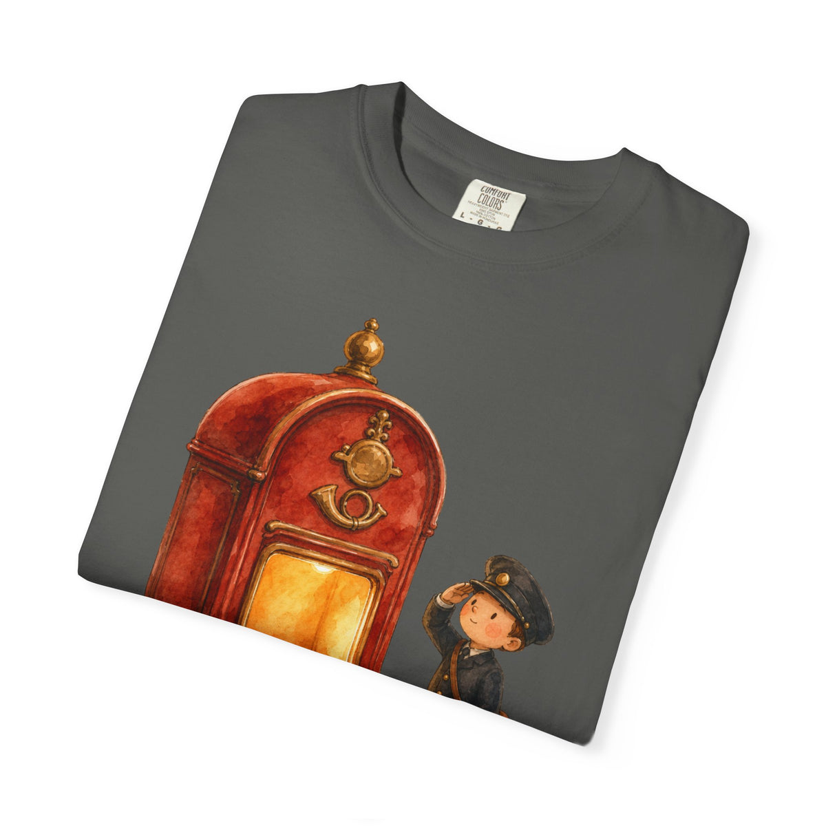 Letter to Santa Specialist — Funny Christmas Mail Carrier Shirt