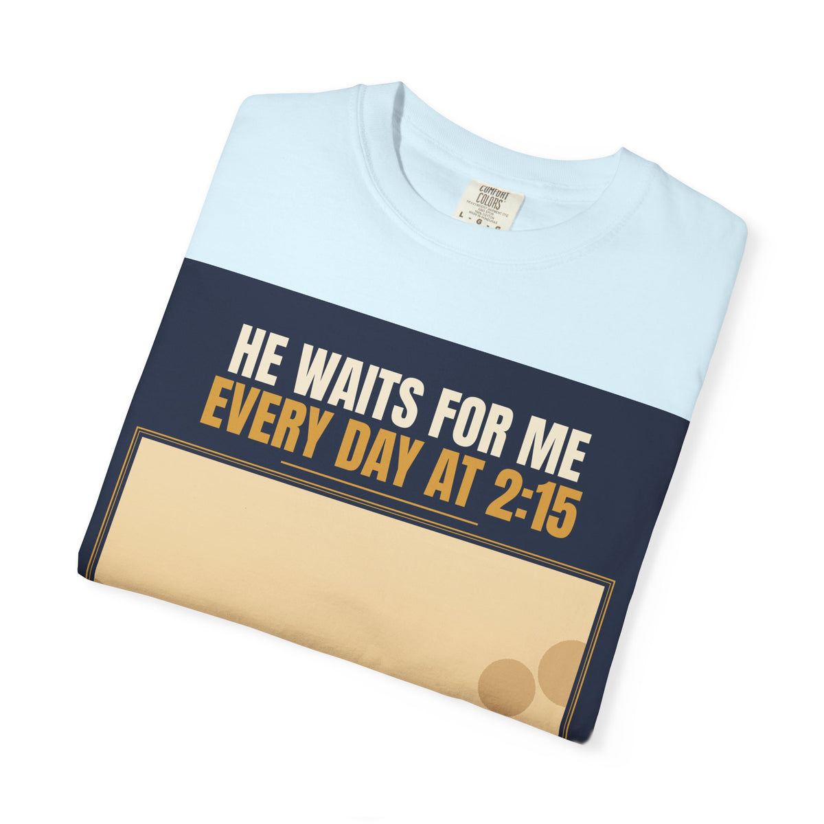 Mail Carrier T-Shirt - Best Part of the Route | Funny Mail Carrier Tee | Comfort Colors