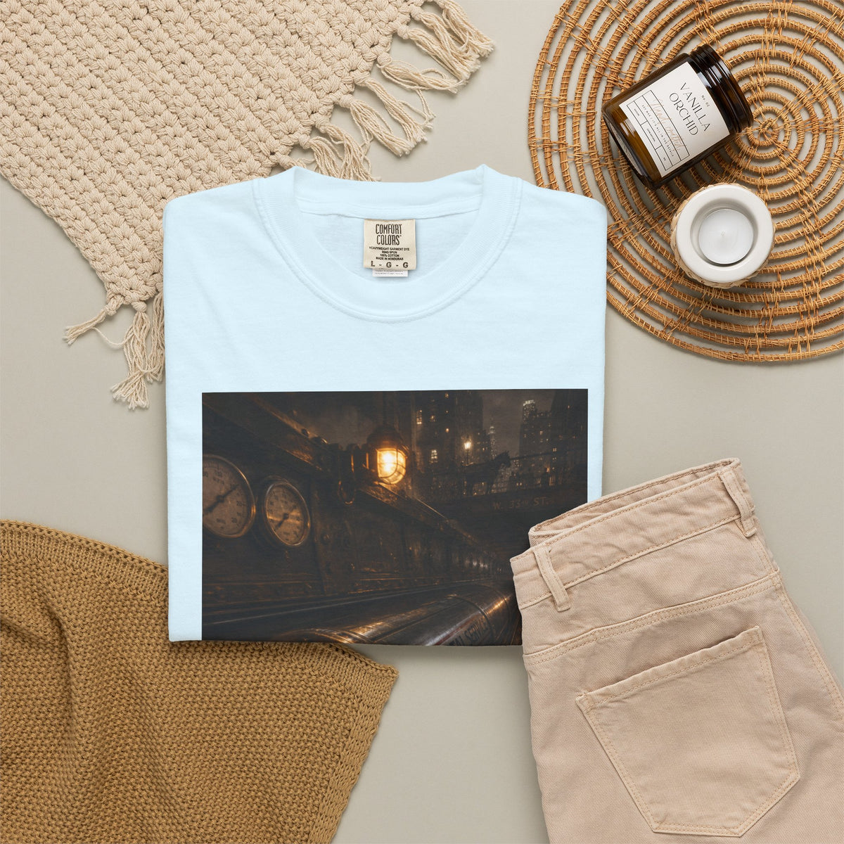 Pneumatic Tube Mail 1897 — Vintage Underground Mail Shirt | Trivia Mail Carrier Tee