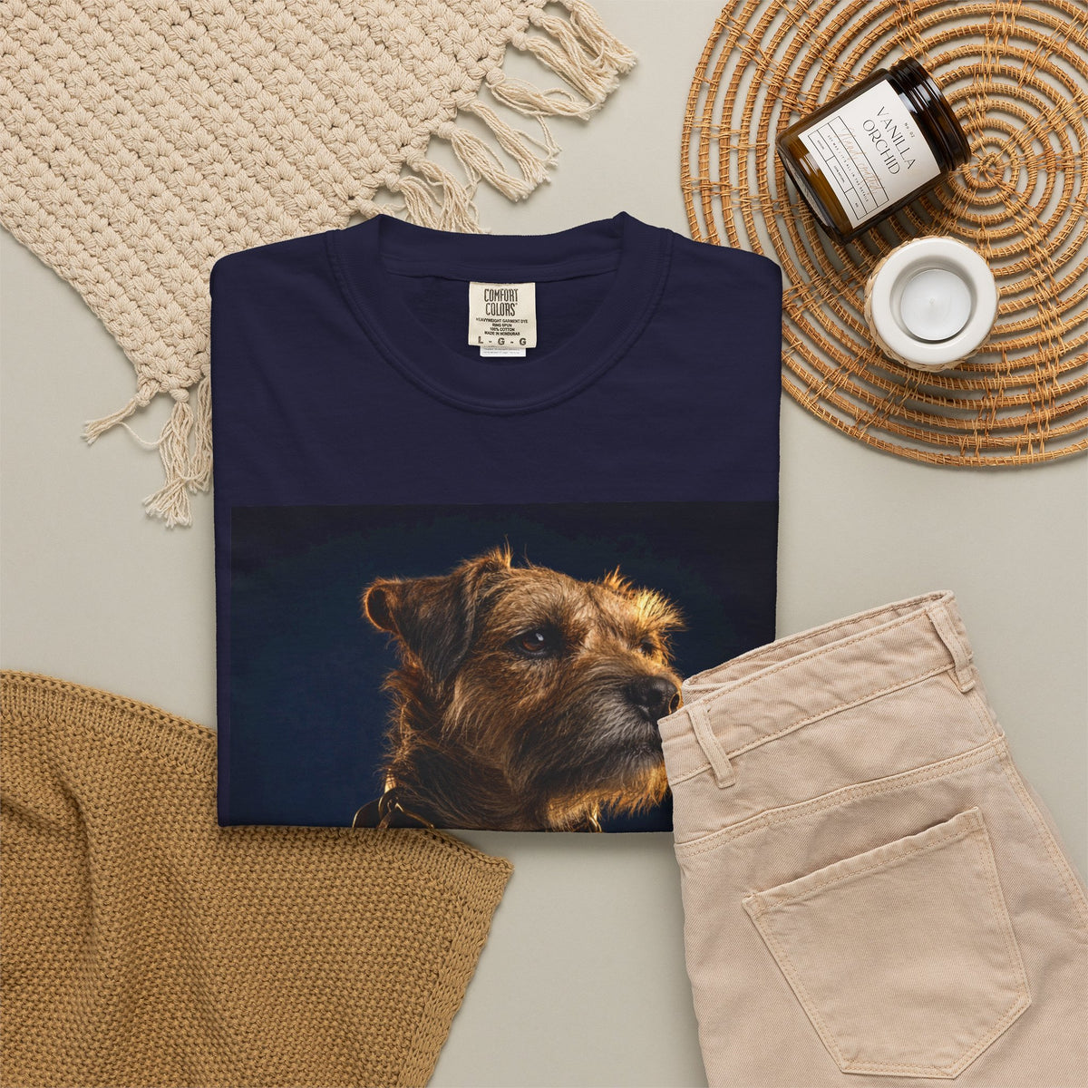 Owney the Mail Dog 1888 — Vintage Postal Dog Shirt | Funny Mail Carrier Tee