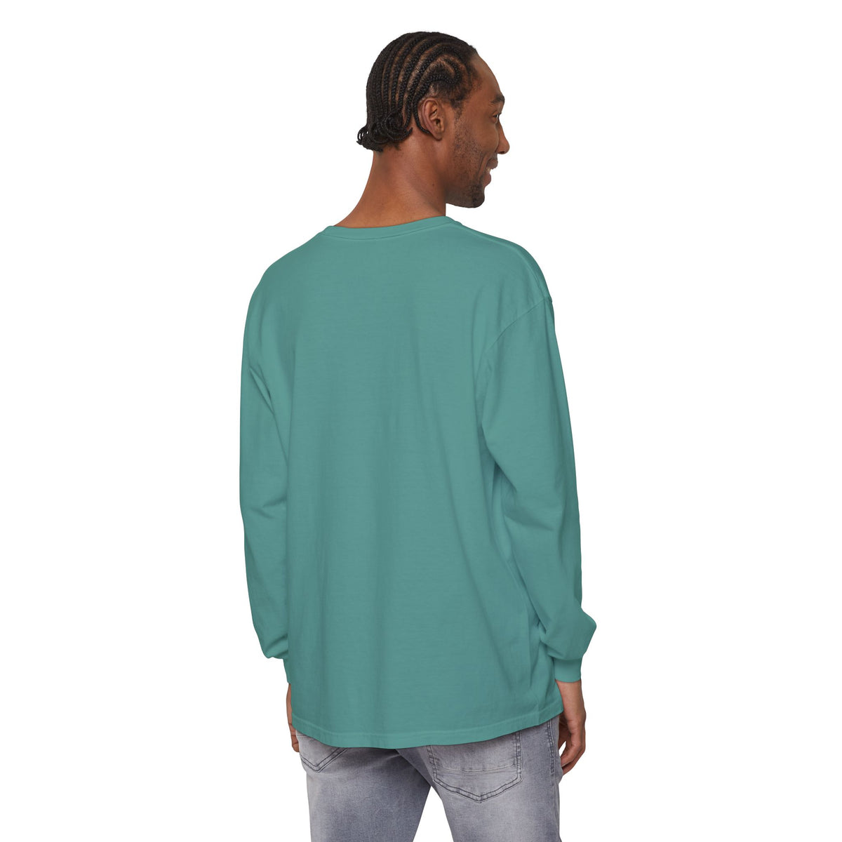 Mail Carrier Long Sleeve - Handle With Care | Funny Mail Carrier Long Sleeve | Comfort Colors
