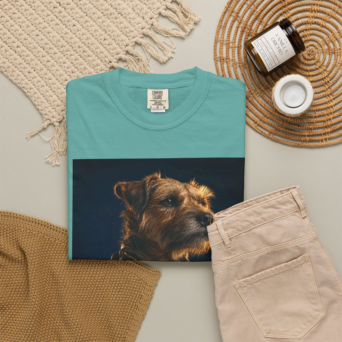 Owney the Mail Dog 1888 — Vintage Postal Dog Shirt | Funny Mail Carrier Tee