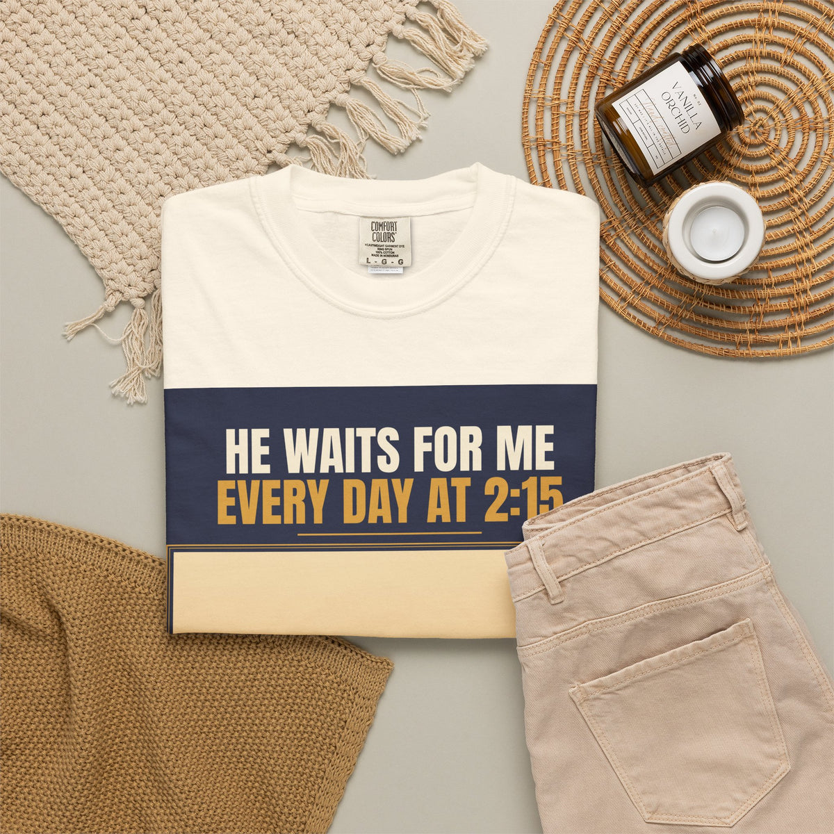 Mail Carrier T-Shirt - Best Part of the Route | Funny Mail Carrier Tee | Comfort Colors