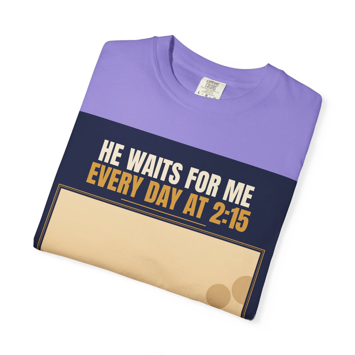 Mail Carrier T-Shirt - Best Part of the Route | Funny Mail Carrier Tee | Comfort Colors