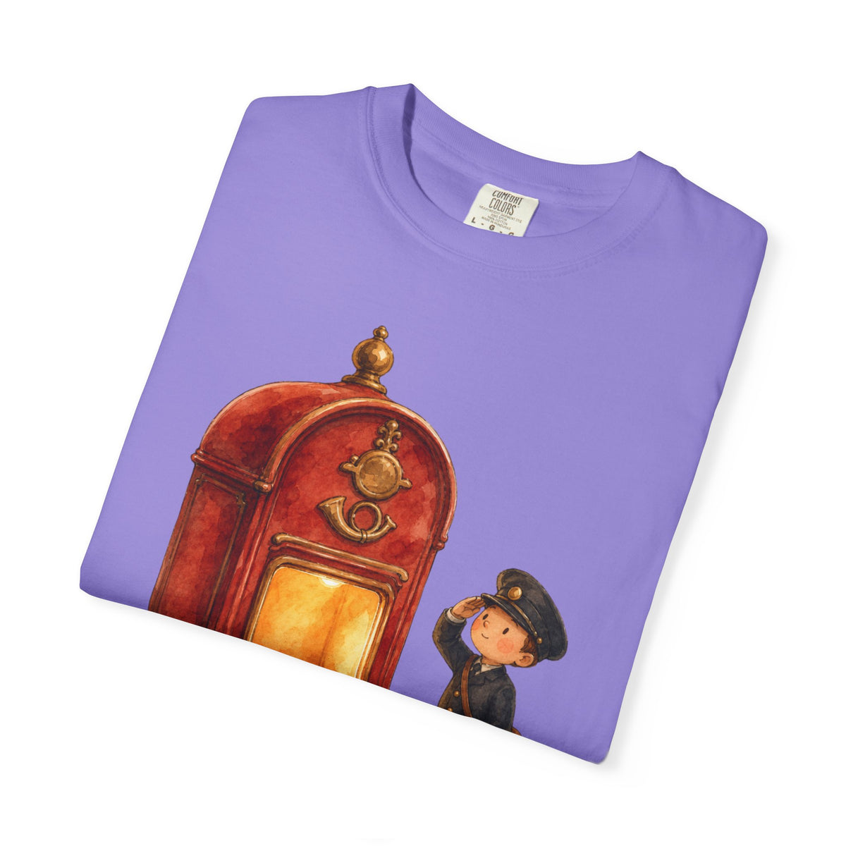 Letter to Santa Specialist — Funny Christmas Mail Carrier Shirt