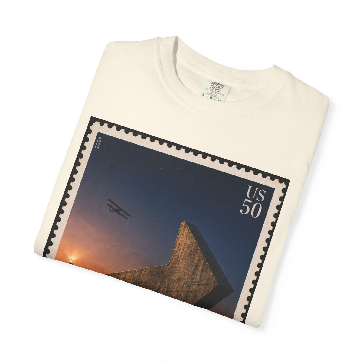 Airmail Arrows 1924 — Vintage Aviation Shirt | Funny Mail Carrier Tee