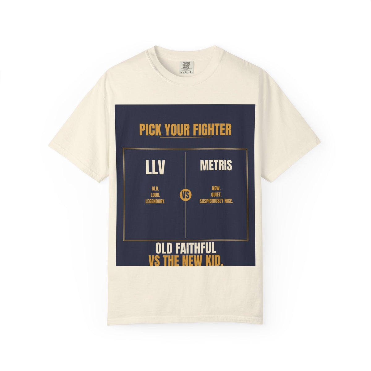Mail Carrier T-Shirt - Pick Your Fighter | Funny Mail Carrier Tee | Comfort Colors