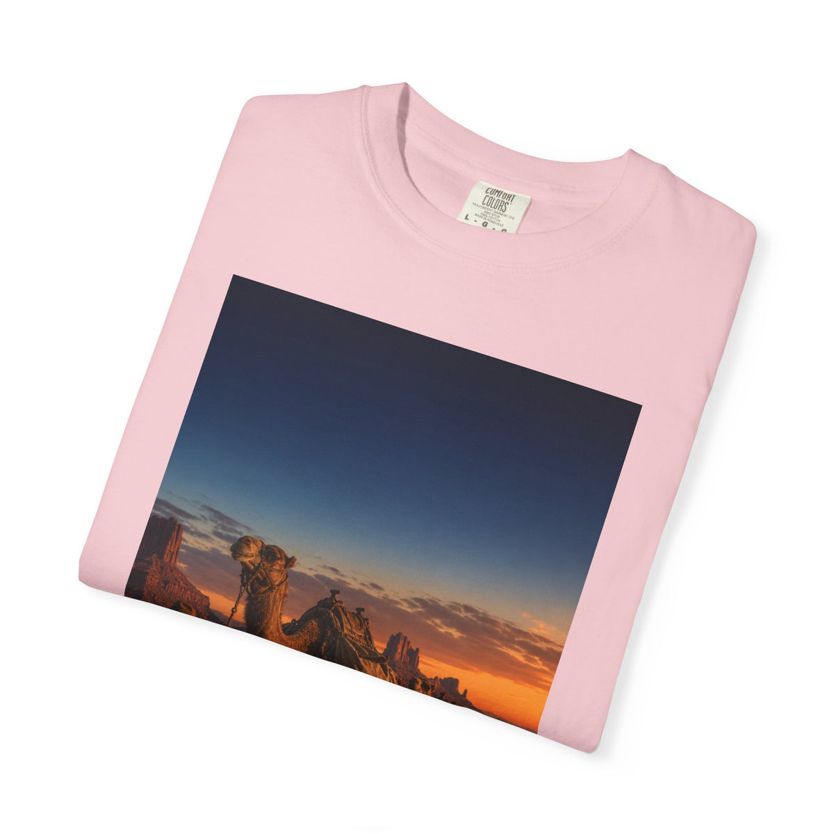 U.S. Camel Corps 1856 — Desert Mail Shirt | Funny Mail Carrier Tee