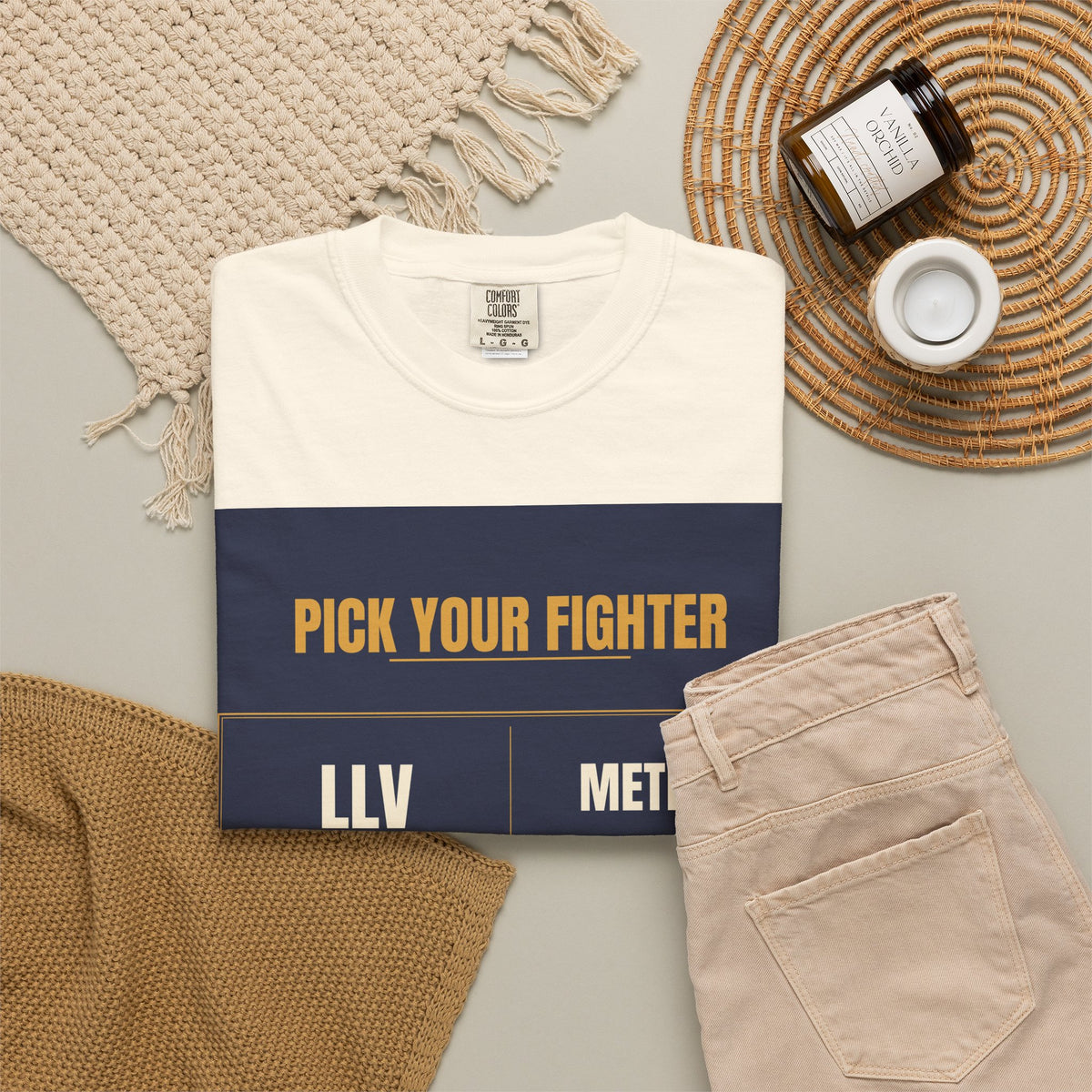 Mail Carrier T-Shirt - Pick Your Fighter | Funny Mail Carrier Tee | Comfort Colors