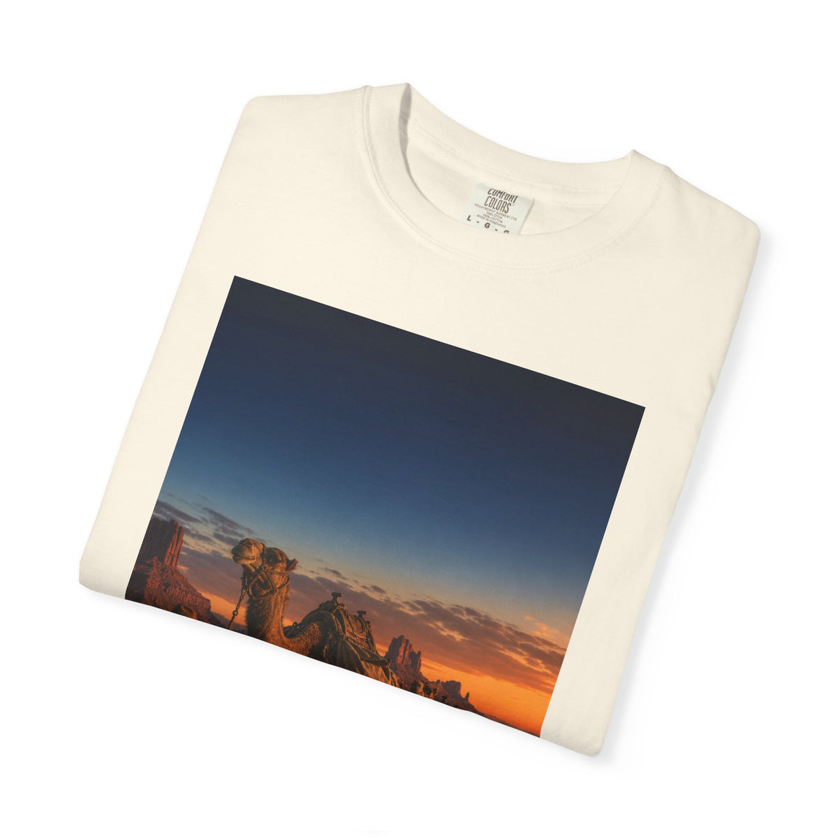 U.S. Camel Corps 1856 — Desert Mail Shirt | Funny Mail Carrier Tee