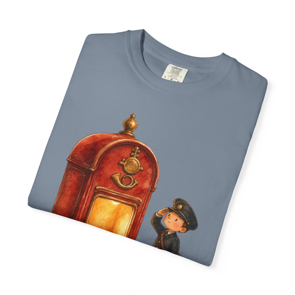 Letter to Santa Specialist — Funny Christmas Mail Carrier Shirt