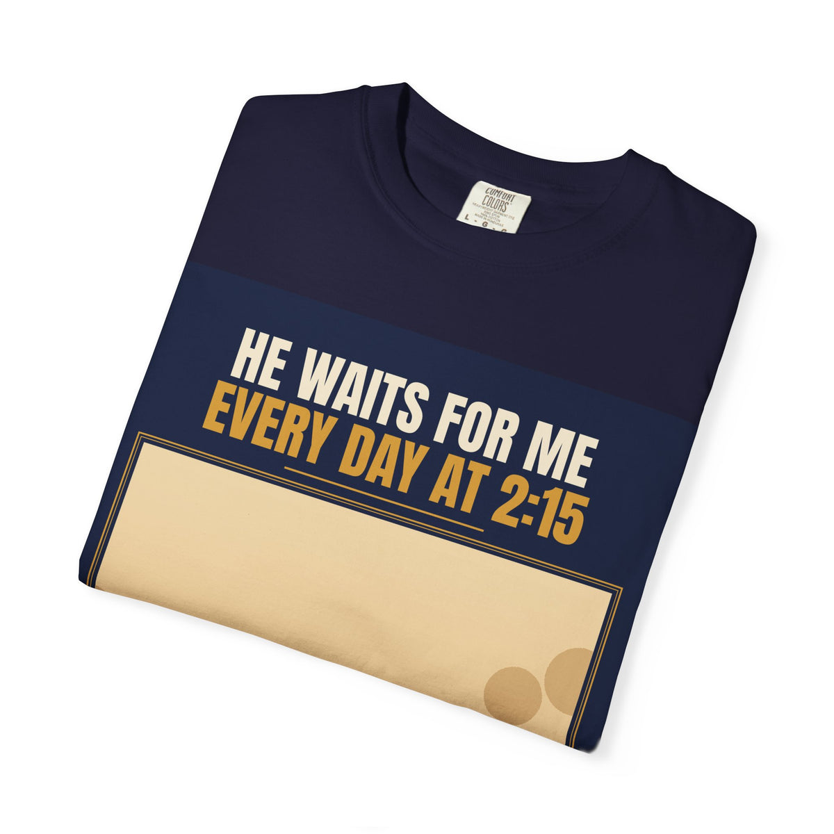 Mail Carrier T-Shirt - Best Part of the Route | Funny Mail Carrier Tee | Comfort Colors