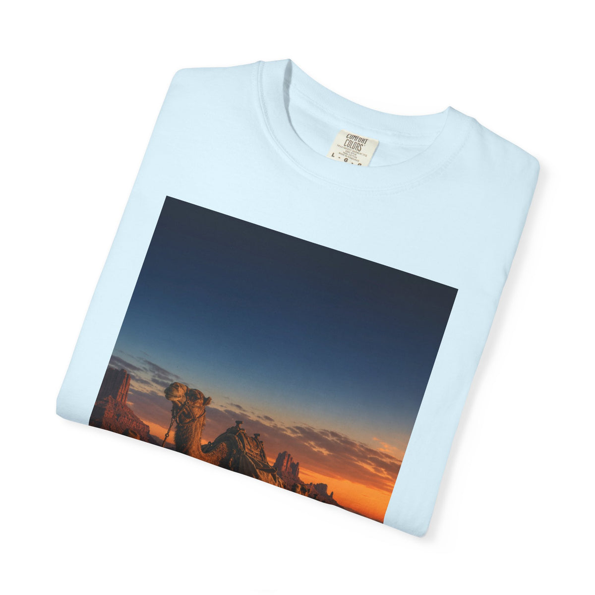 U.S. Camel Corps 1856 — Desert Mail Shirt | Funny Mail Carrier Tee
