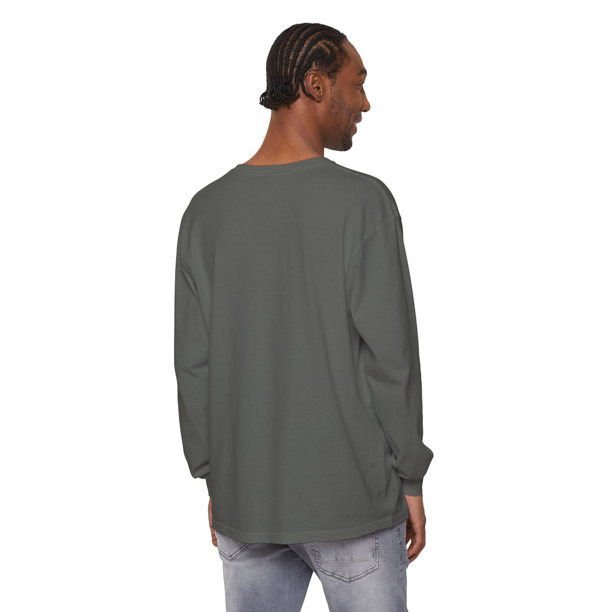 Mail Carrier Long Sleeve - Handle With Care | Funny Mail Carrier Long Sleeve | Comfort Colors