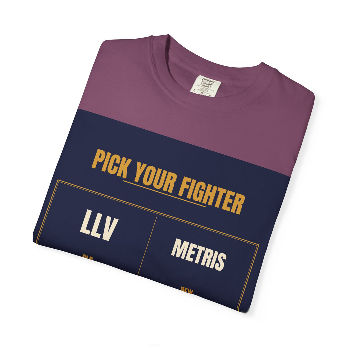 Mail Carrier T-Shirt - Pick Your Fighter | Funny Mail Carrier Tee | Comfort Colors