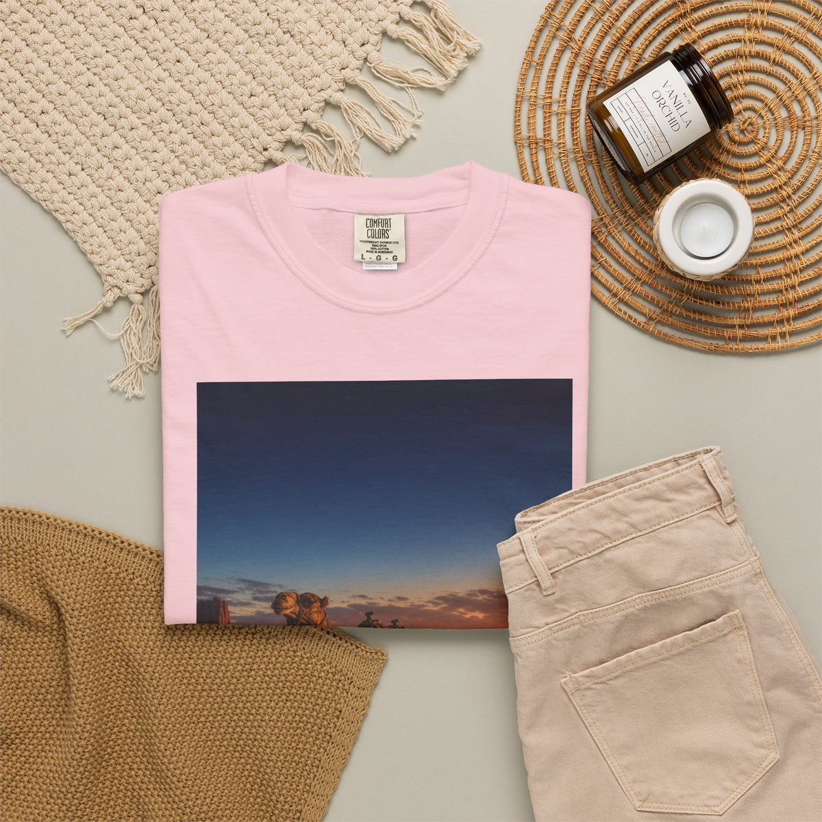U.S. Camel Corps 1856 — Desert Mail Shirt | Funny Mail Carrier Tee