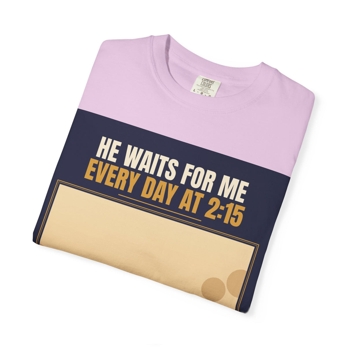 Mail Carrier T-Shirt - Best Part of the Route | Funny Mail Carrier Tee | Comfort Colors