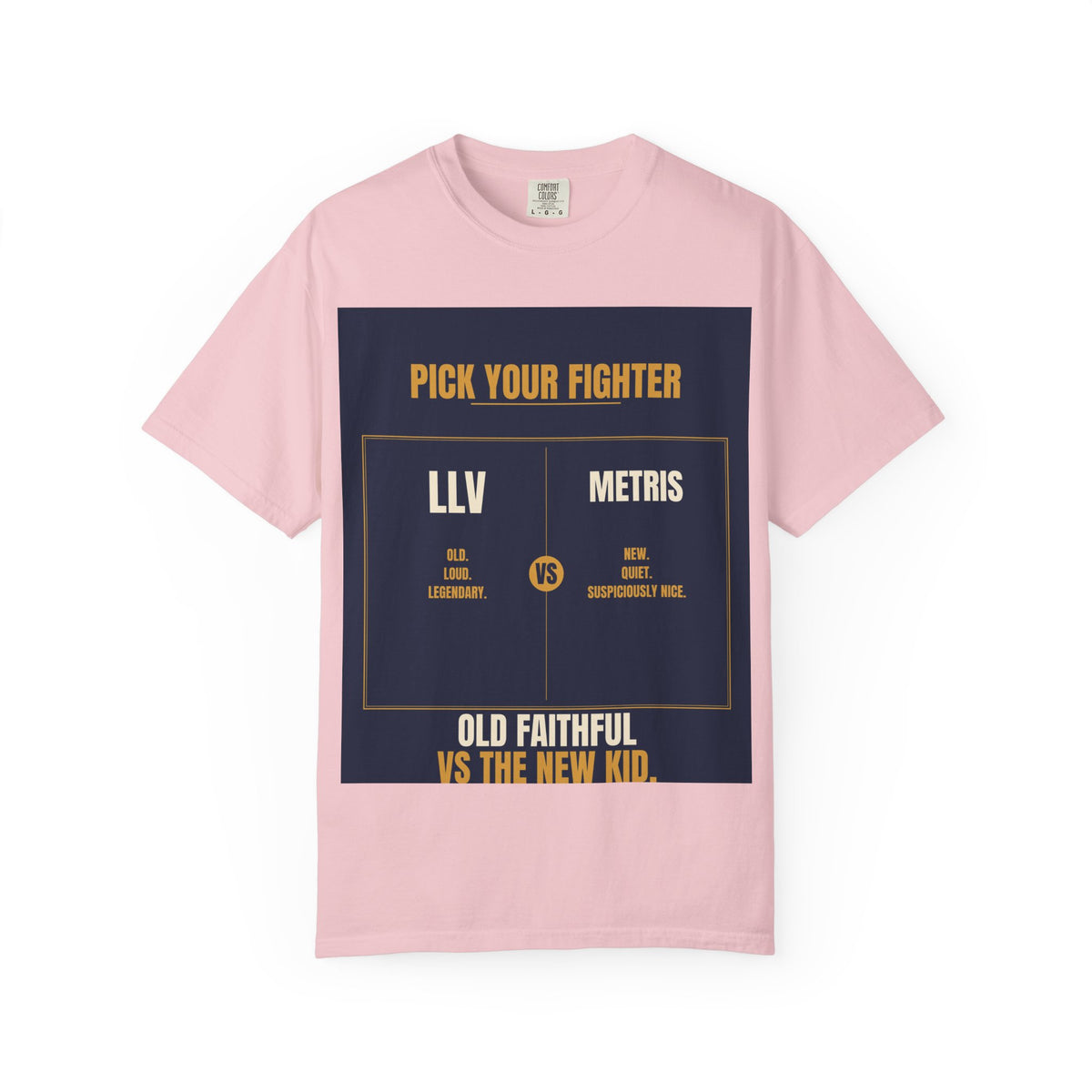 Mail Carrier T-Shirt - Pick Your Fighter | Funny Mail Carrier Tee | Comfort Colors