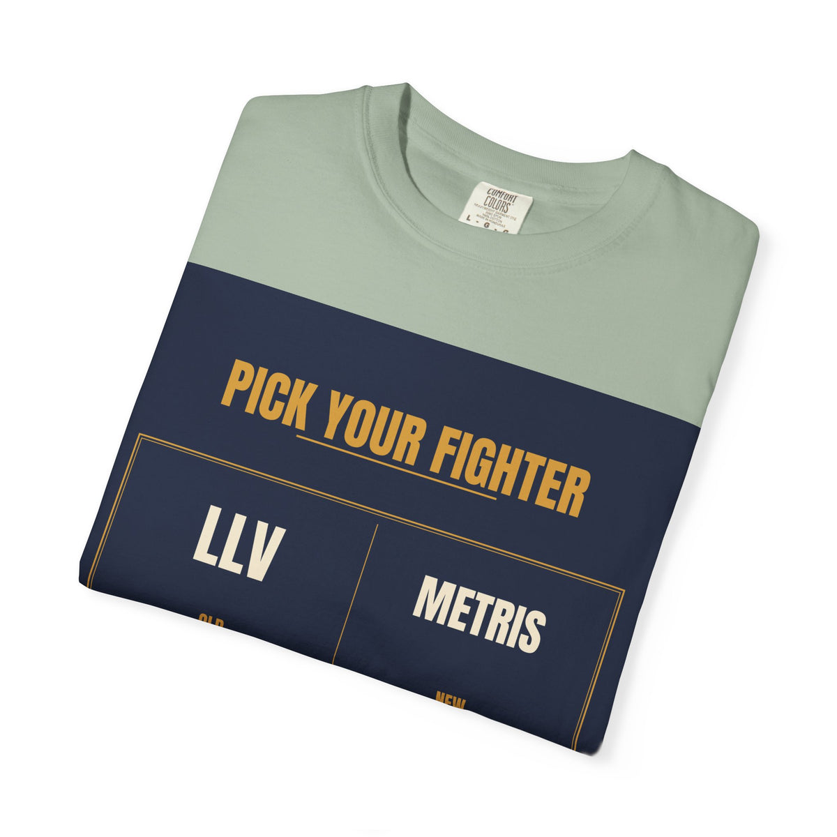 Mail Carrier T-Shirt - Pick Your Fighter | Funny Mail Carrier Tee | Comfort Colors