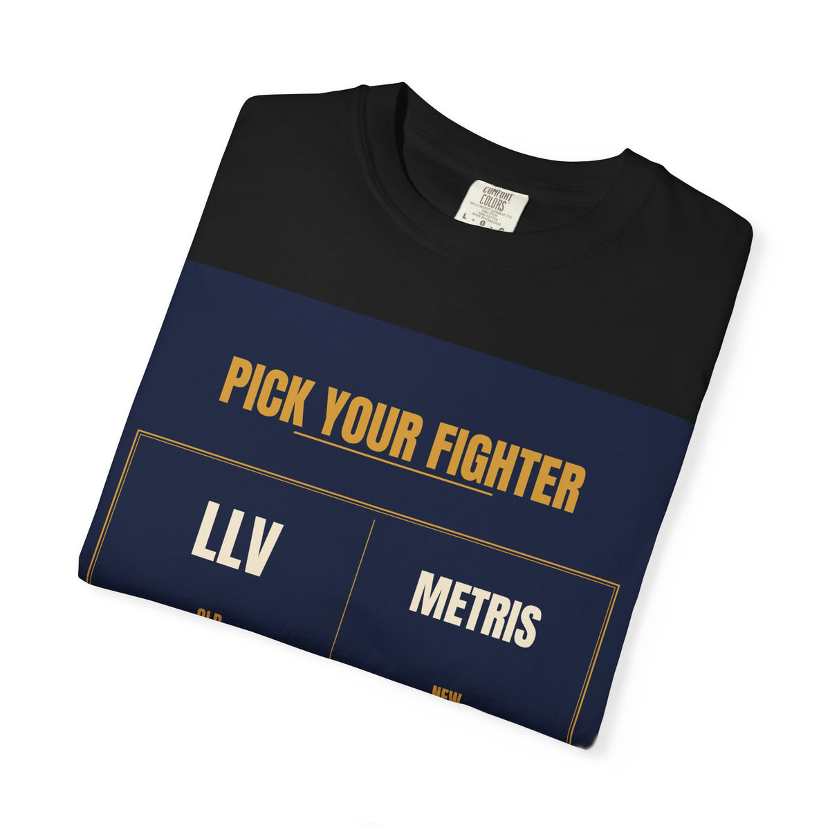 Mail Carrier T-Shirt - Pick Your Fighter | Funny Mail Carrier Tee | Comfort Colors