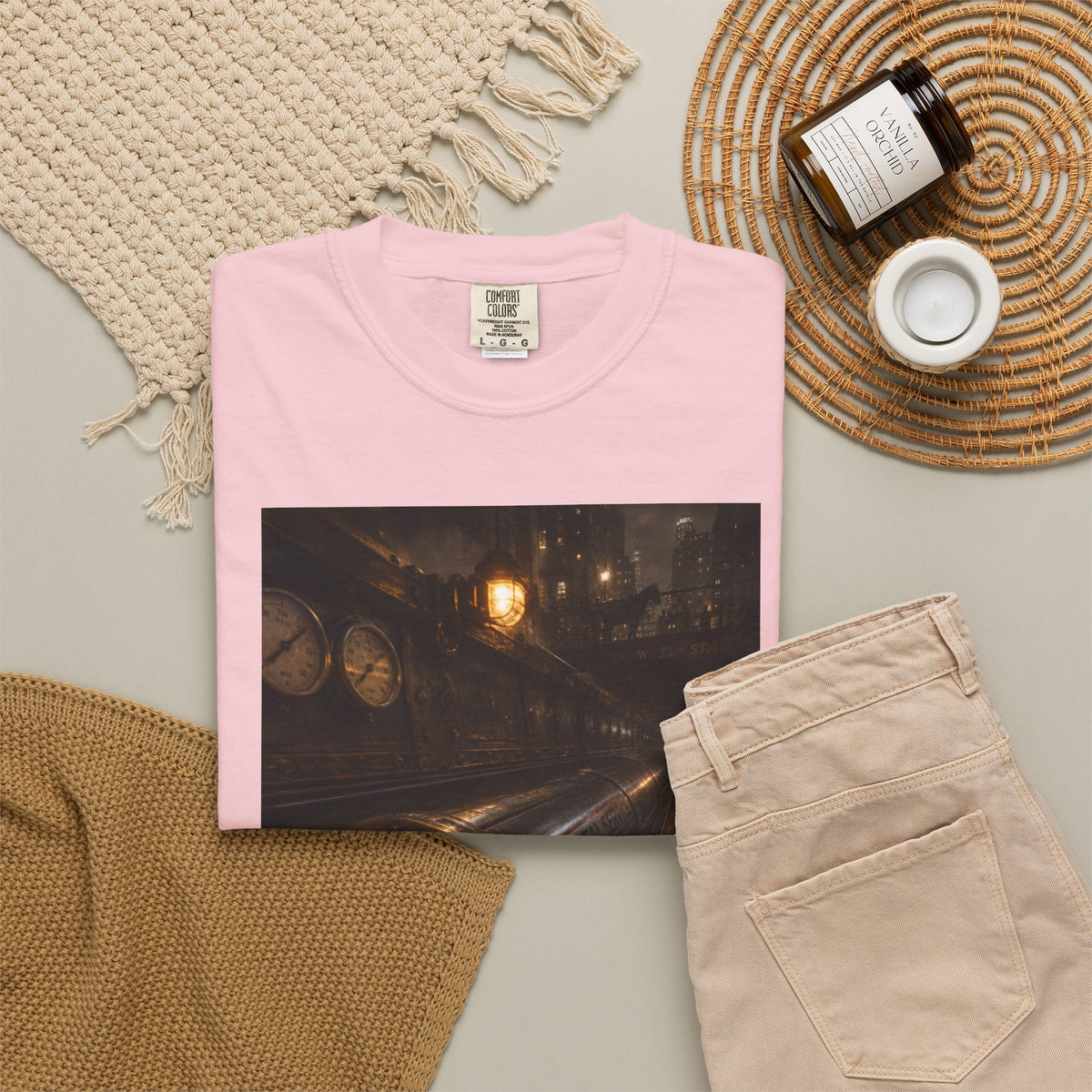 Pneumatic Tube Mail 1897 — Vintage Underground Mail Shirt | Trivia Mail Carrier Tee