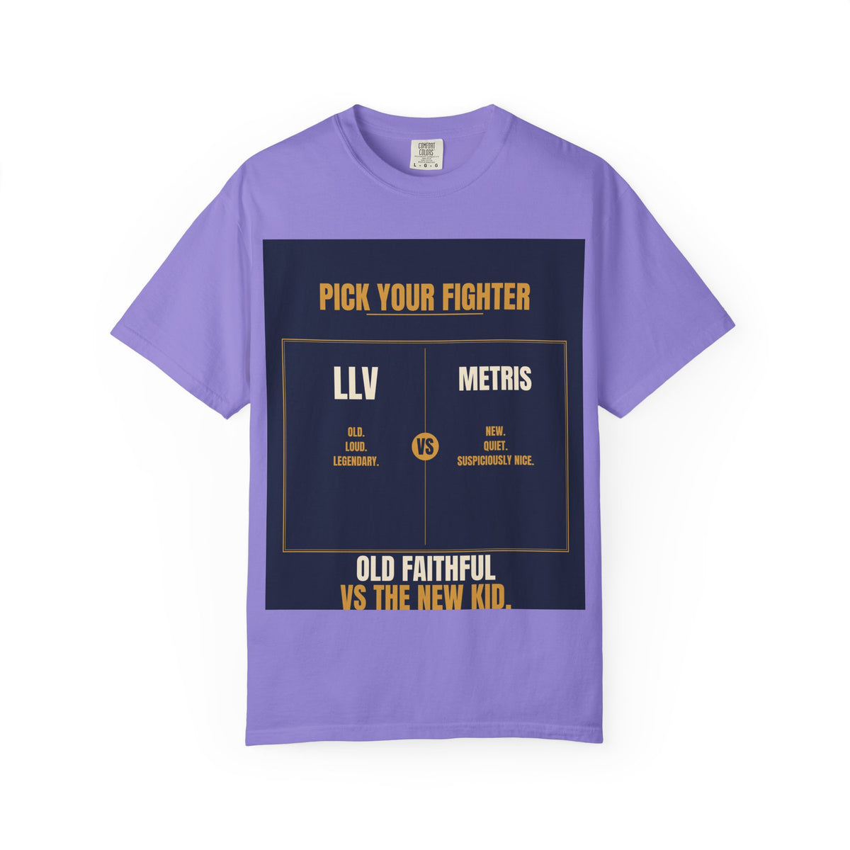 Mail Carrier T-Shirt - Pick Your Fighter | Funny Mail Carrier Tee | Comfort Colors
