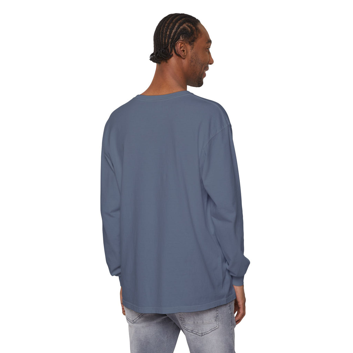 Mail Carrier Long Sleeve - First Class Only | Funny Mail Carrier Long Sleeve | Comfort Colors