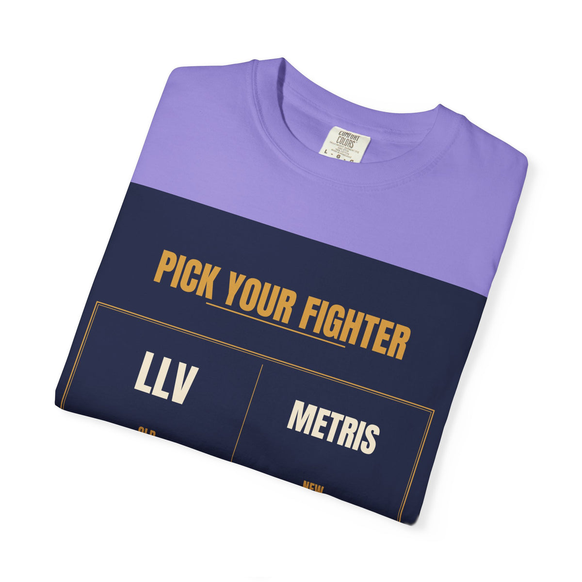 Mail Carrier T-Shirt - Pick Your Fighter | Funny Mail Carrier Tee | Comfort Colors