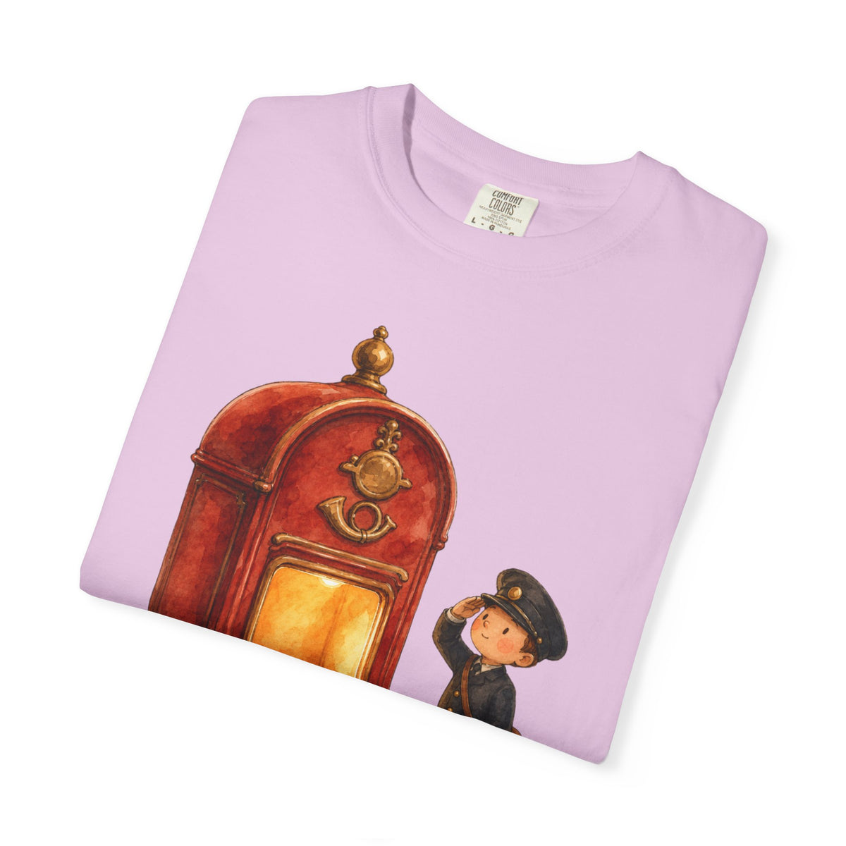 Letter to Santa Specialist — Funny Christmas Mail Carrier Shirt