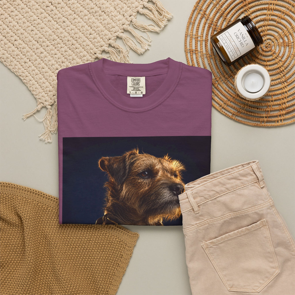 Owney the Mail Dog 1888 — Vintage Postal Dog Shirt | Funny Mail Carrier Tee
