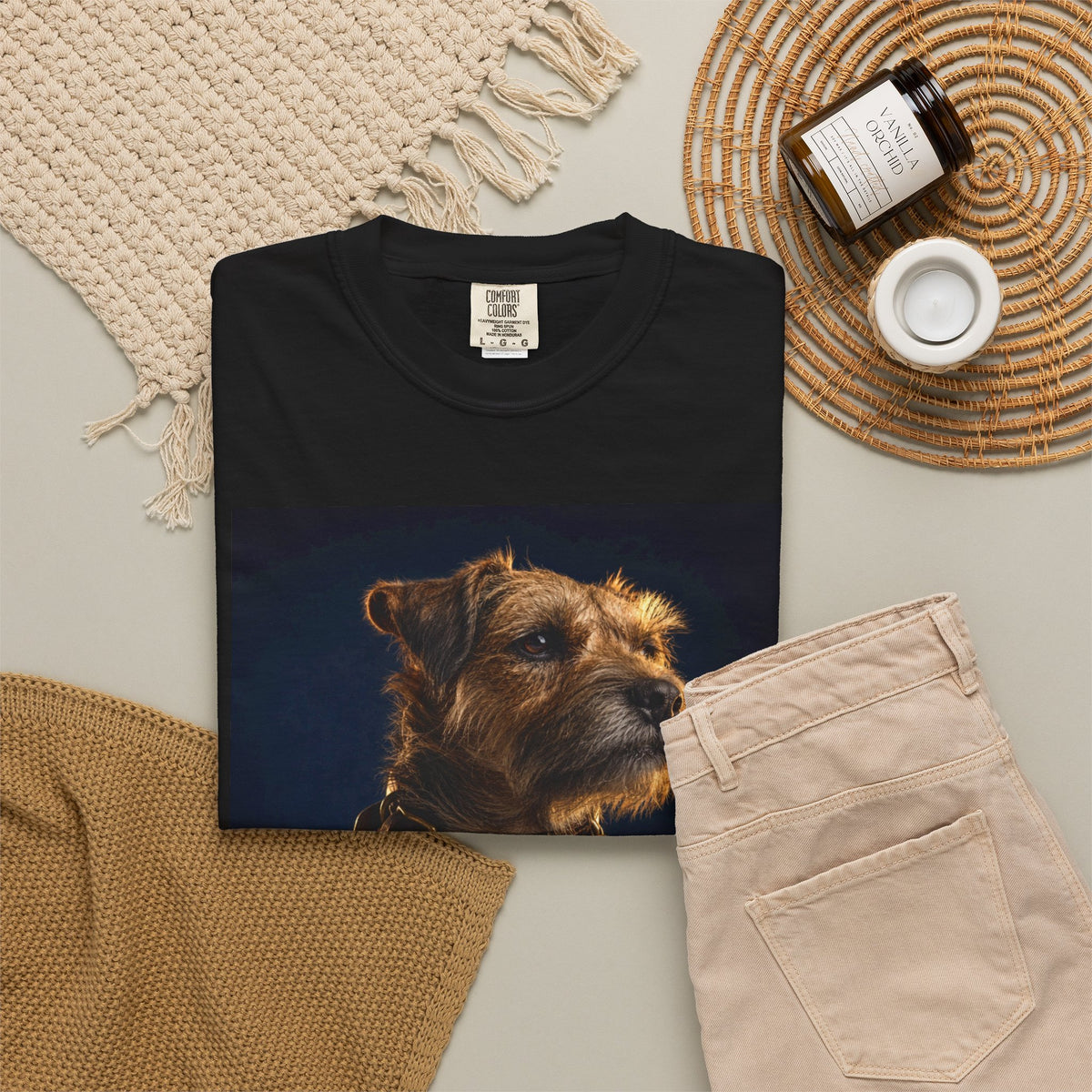 Owney the Mail Dog 1888 — Vintage Postal Dog Shirt | Funny Mail Carrier Tee