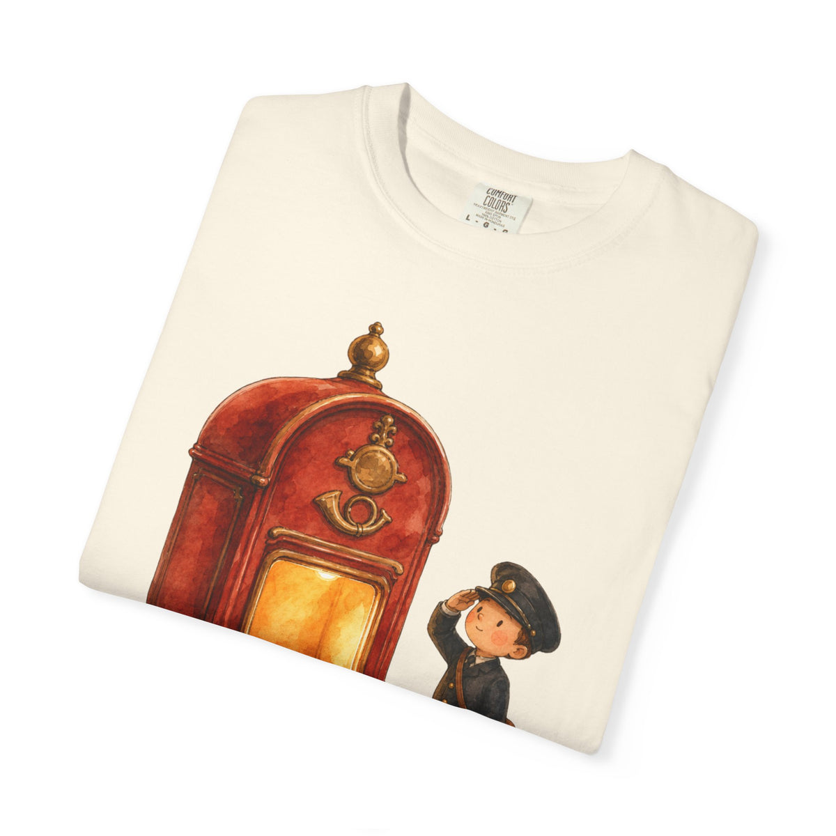 Letter to Santa Specialist — Funny Christmas Mail Carrier Shirt