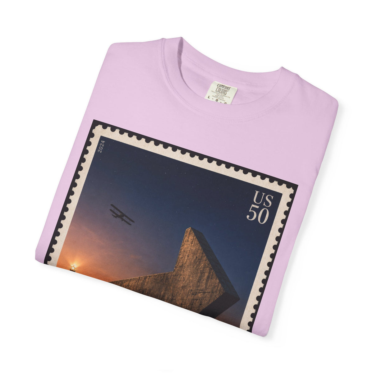 Airmail Arrows 1924 — Vintage Aviation Shirt | Funny Mail Carrier Tee