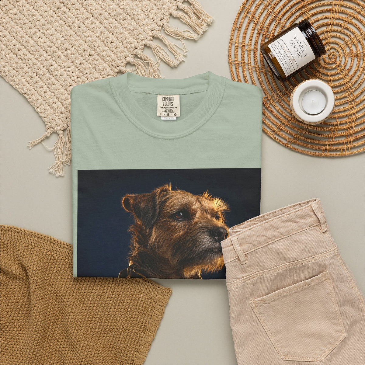 Owney the Mail Dog 1888 — Vintage Postal Dog Shirt | Funny Mail Carrier Tee
