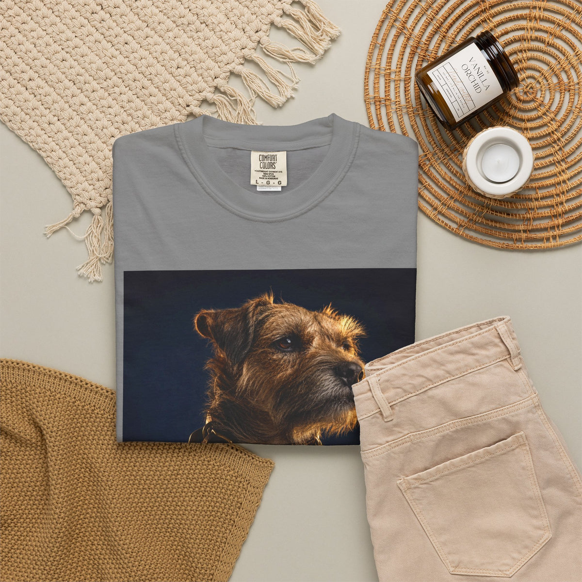 Owney the Mail Dog 1888 — Vintage Postal Dog Shirt | Funny Mail Carrier Tee