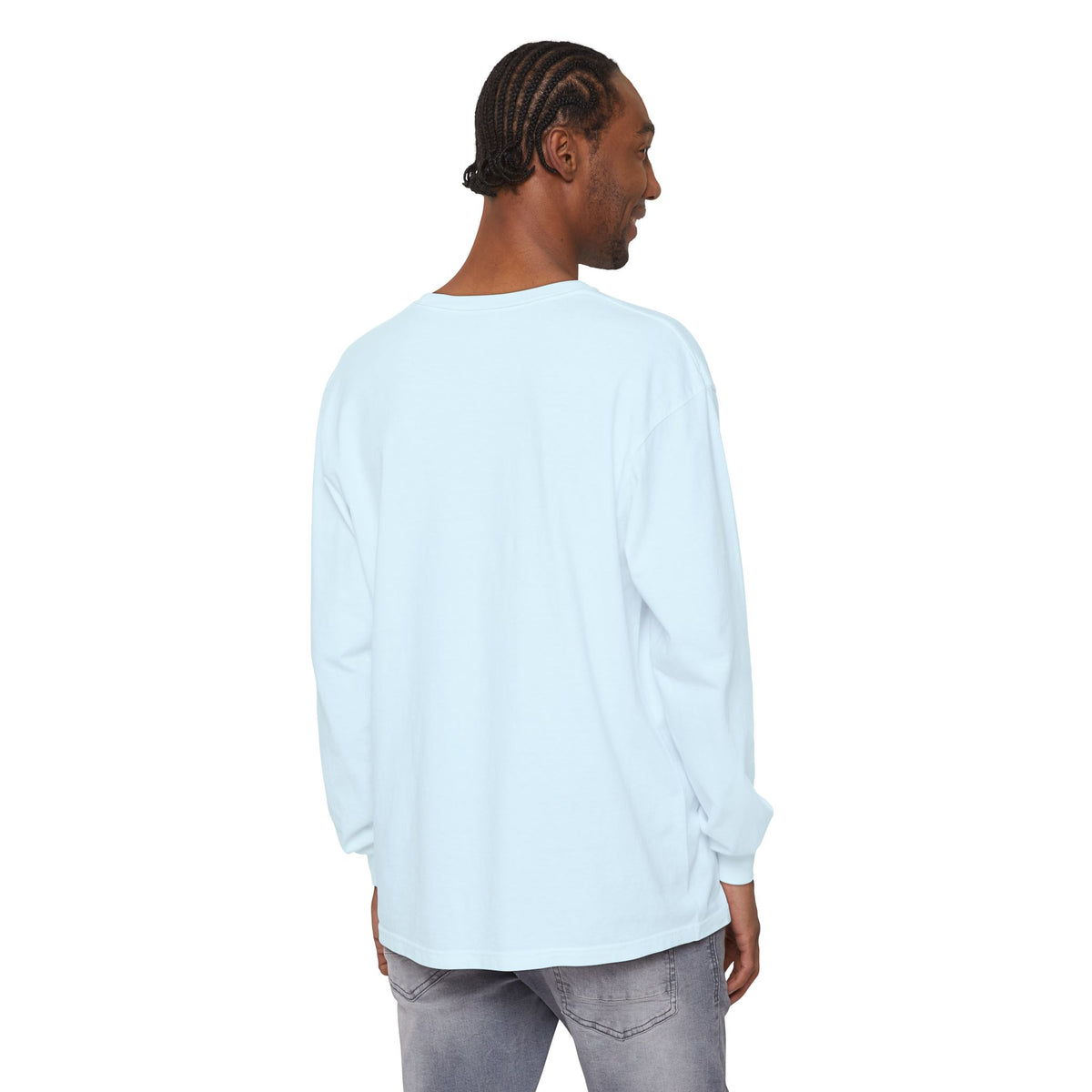 Mail Carrier Long Sleeve - Carrier Status | Funny Mail Carrier Long Sleeve | Comfort Colors