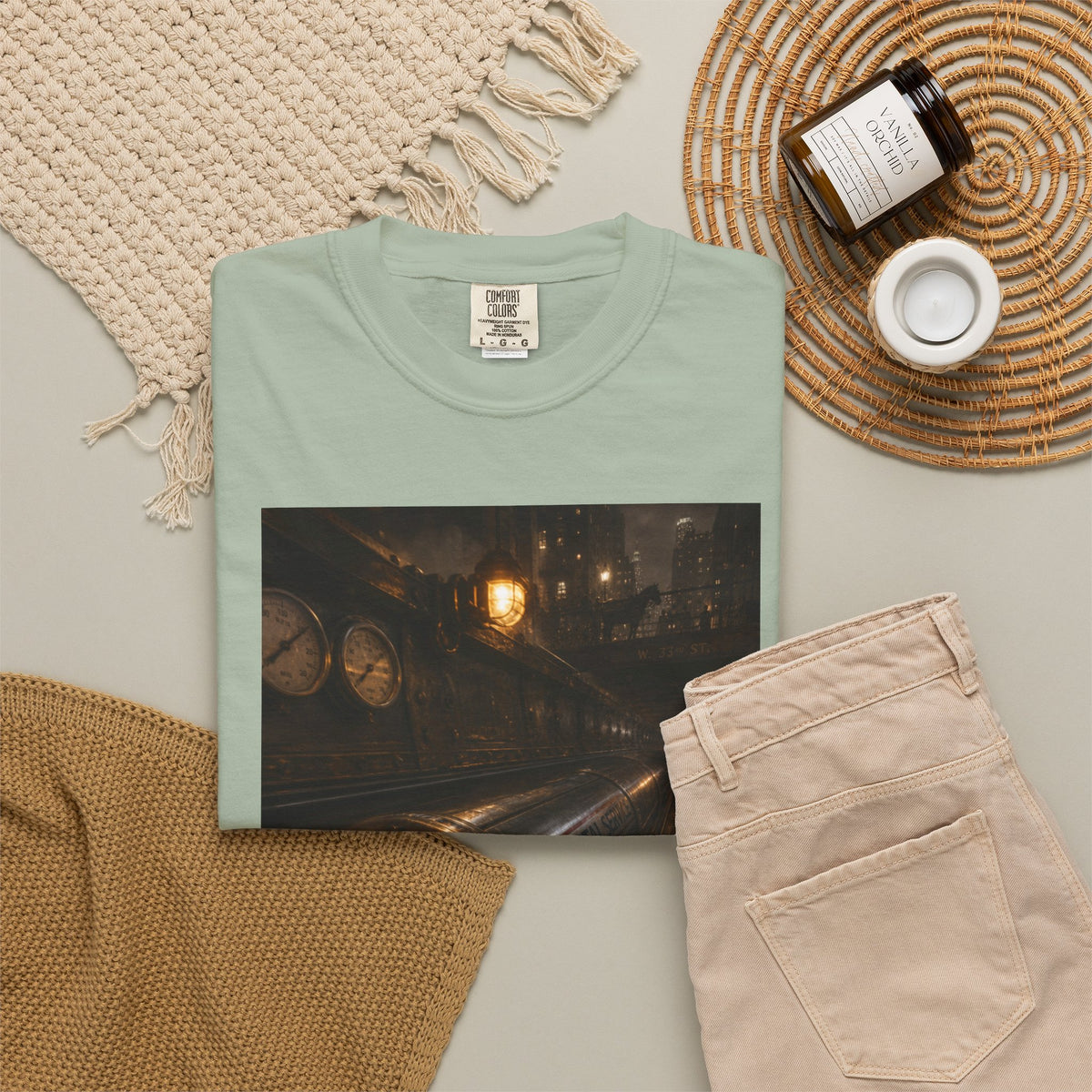 Pneumatic Tube Mail 1897 — Vintage Underground Mail Shirt | Trivia Mail Carrier Tee