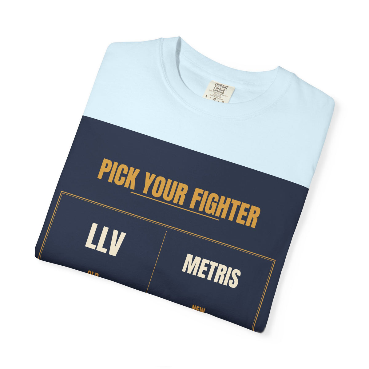 Mail Carrier T-Shirt - Pick Your Fighter | Funny Mail Carrier Tee | Comfort Colors