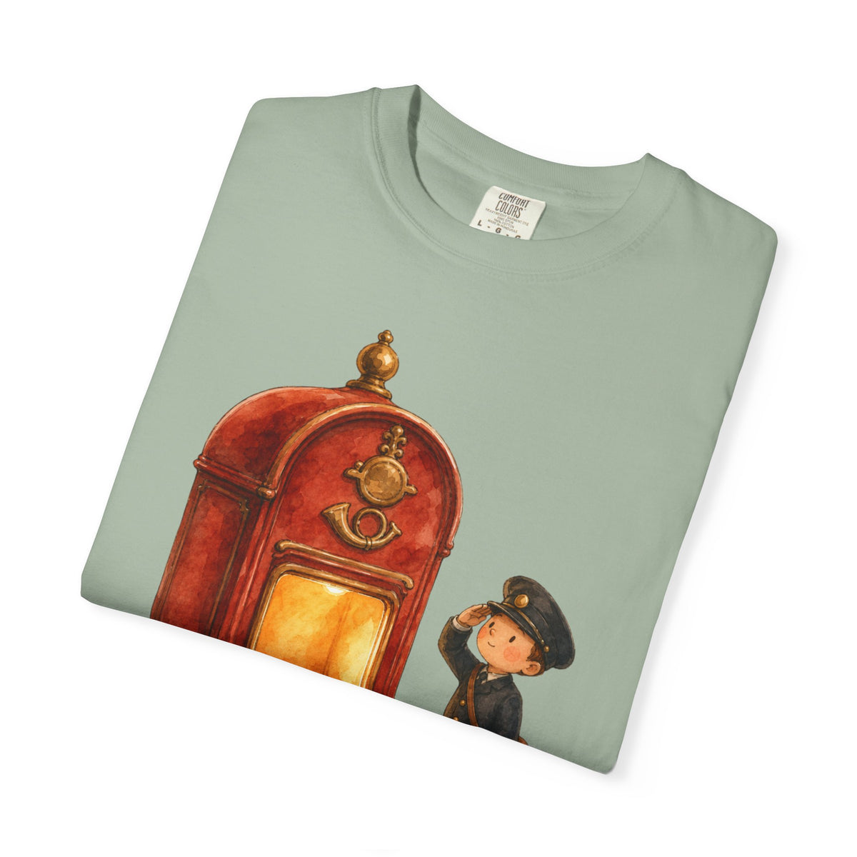 Letter to Santa Specialist — Funny Christmas Mail Carrier Shirt