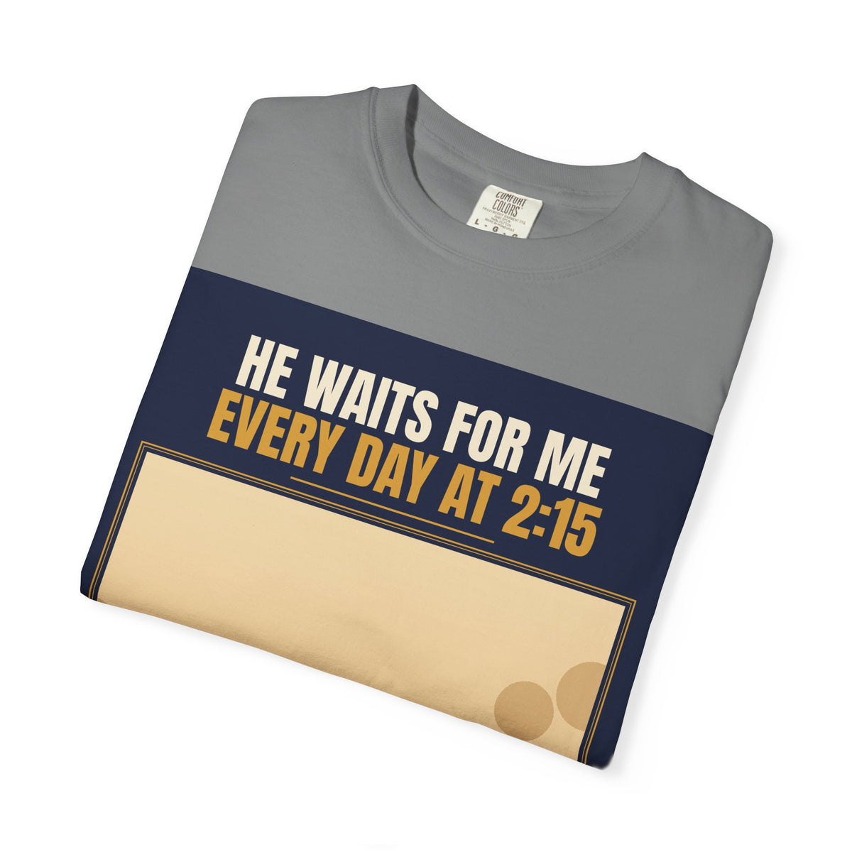 Mail Carrier T-Shirt - Best Part of the Route | Funny Mail Carrier Tee | Comfort Colors