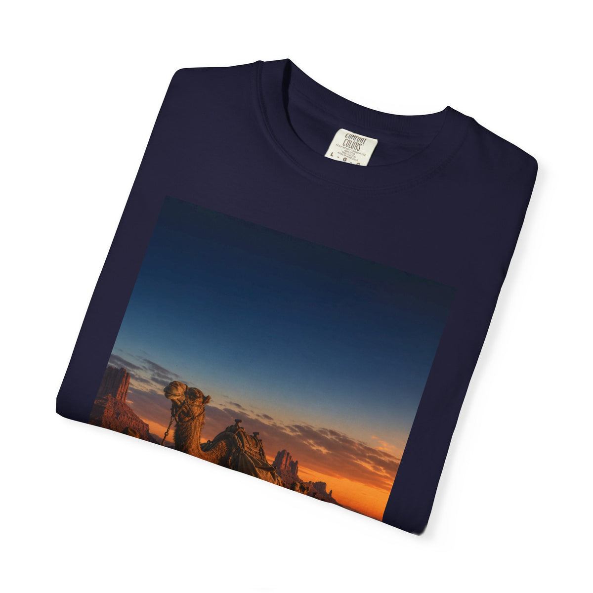 U.S. Camel Corps 1856 — Desert Mail Shirt | Funny Mail Carrier Tee