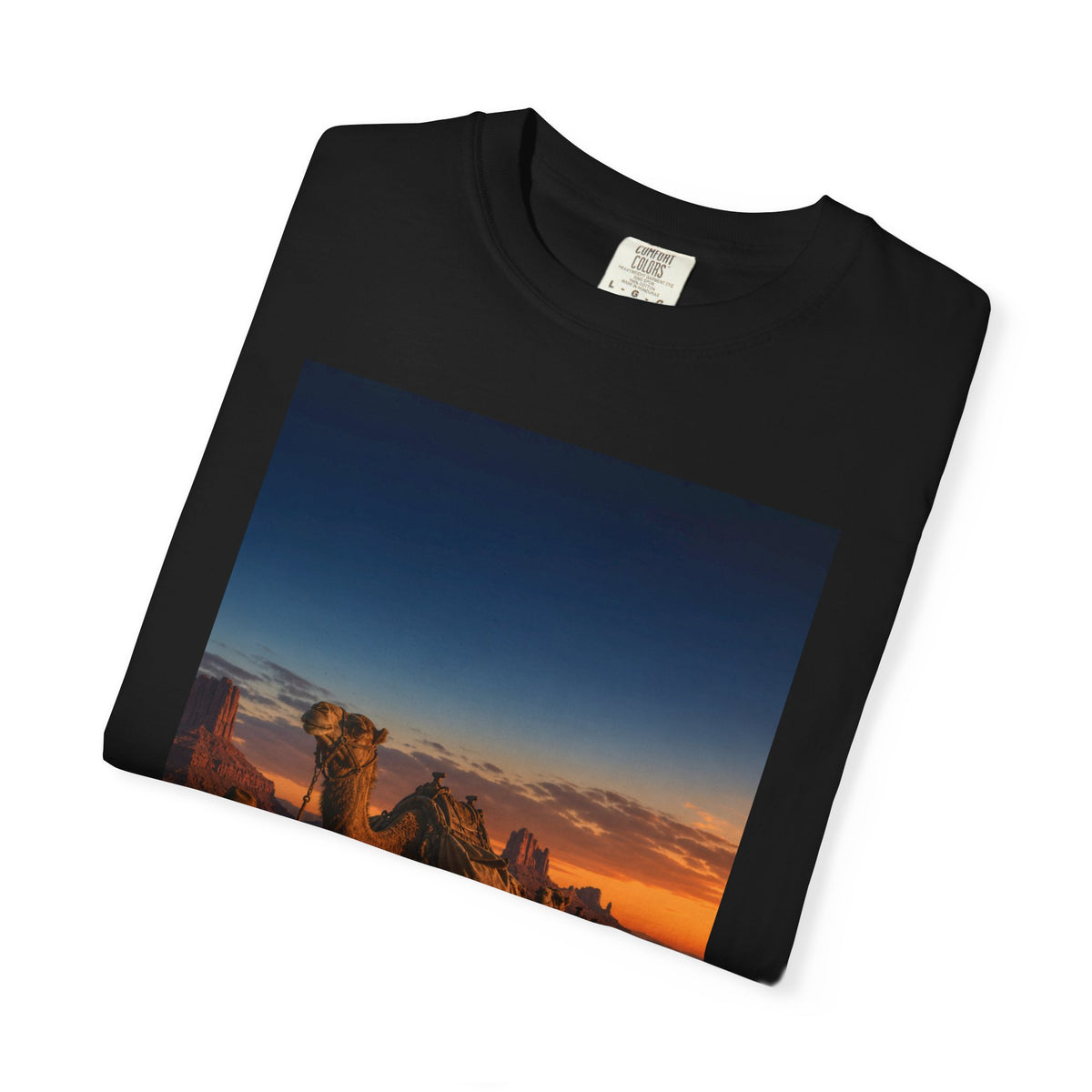 U.S. Camel Corps 1856 — Desert Mail Shirt | Funny Mail Carrier Tee