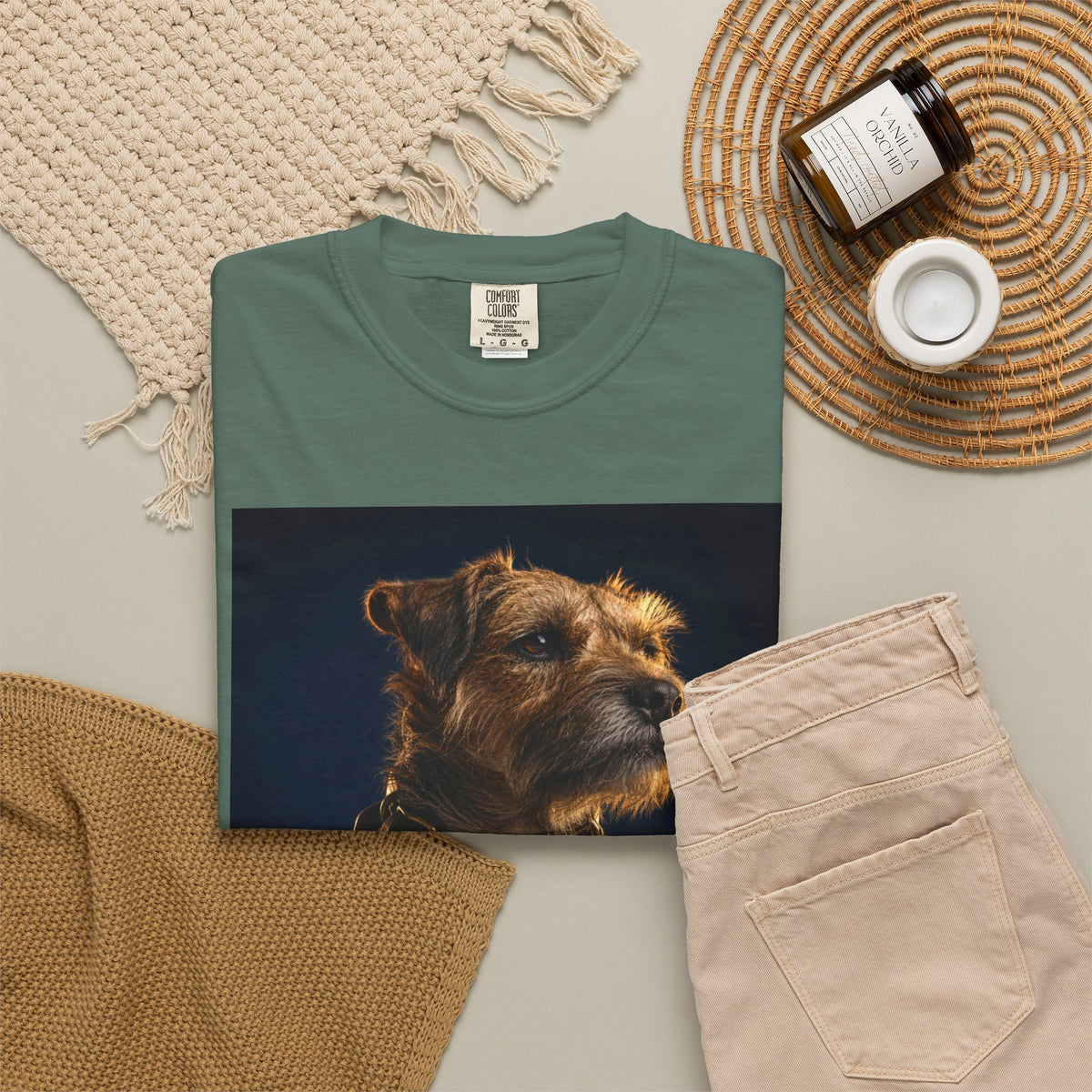 Owney the Mail Dog 1888 — Vintage Postal Dog Shirt | Funny Mail Carrier Tee