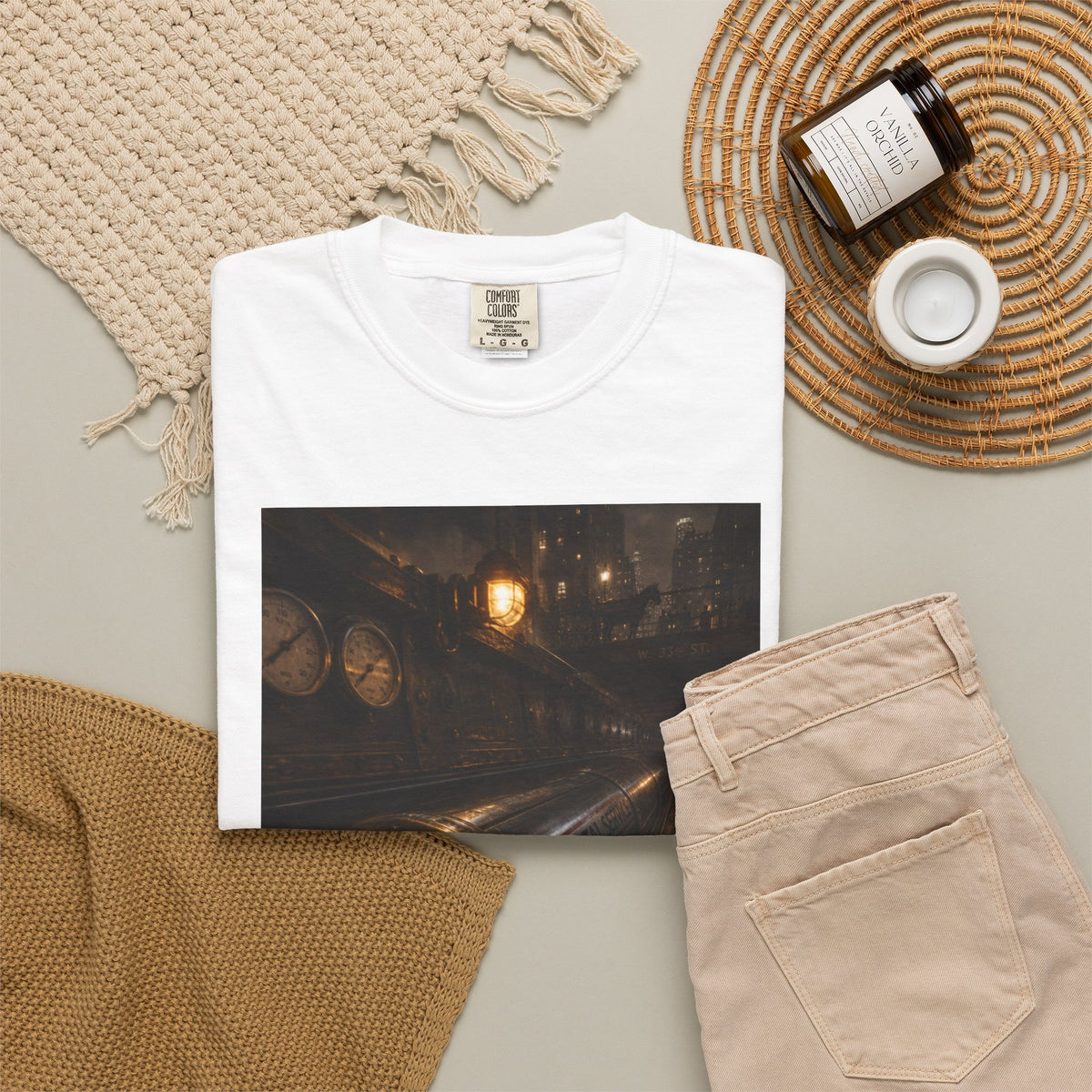 Pneumatic Tube Mail 1897 — Vintage Underground Mail Shirt | Trivia Mail Carrier Tee
